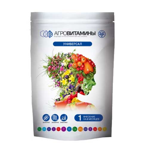 Удобрение AVA Агровитамины универсальные изображение 1 артикул 85461