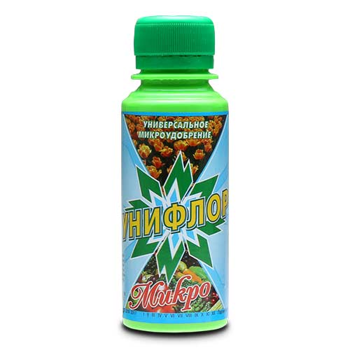 Удобрение AVA Удобрение Унифлор Микро изображение 1 артикул 85467