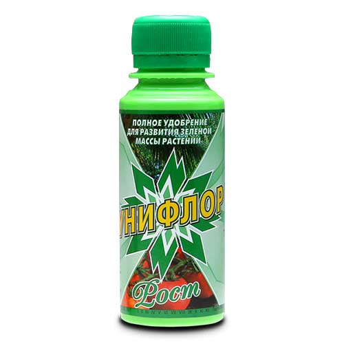 Удобрение AVA Удобрение Унифлор Рост артикул фото 1 Удобрение AVA Удобрение Унифлор Рост изображение 1 артикул 85468