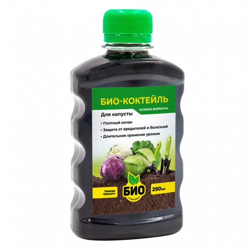 Удобрение БИО-коктейль для капусты изображение 1 артикул 85361