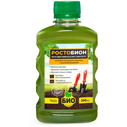 Удобрение БИО-комплекс Ростобион изображение 1 артикул 85358