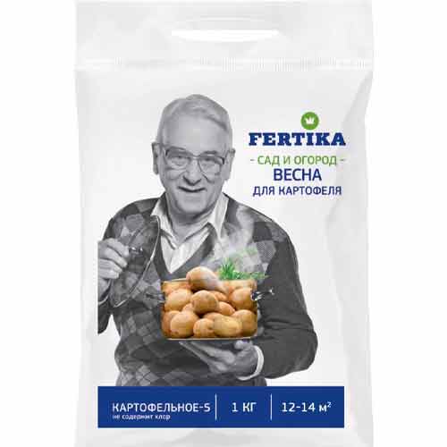 Удобрение для картофеля изображение 1 артикул 97031