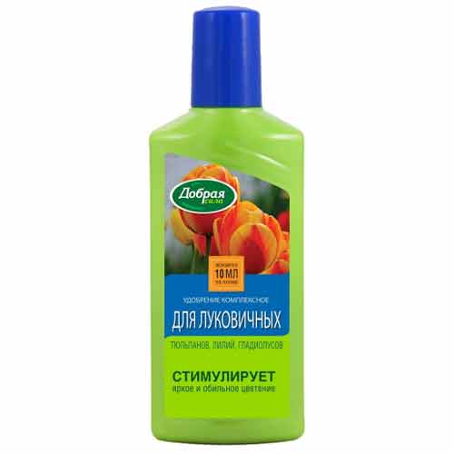 Удобрение Добрая сила для луковичных изображение 1 артикул 84088