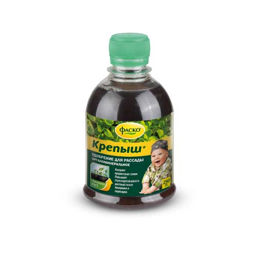 Удобрение Фаско Крепыш изображение 1 артикул 83297