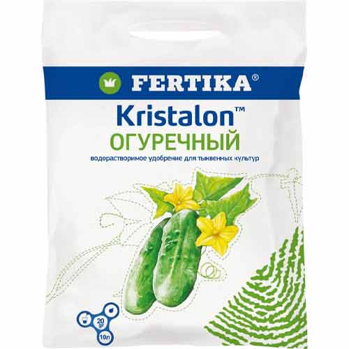 Удобрение Кристалон огуречный изображение 1 артикул 1400