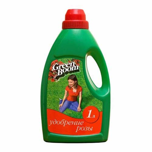 Удобрение Грин Бум для роз изображение 1 артикул 83294