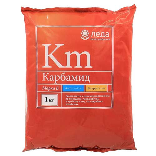 Удобрение Леда Карбамид (мочевина) изображение 1 артикул 85197