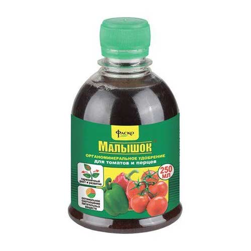 Удобрение Малышок для томатов и перцев изображение 1 артикул 85341