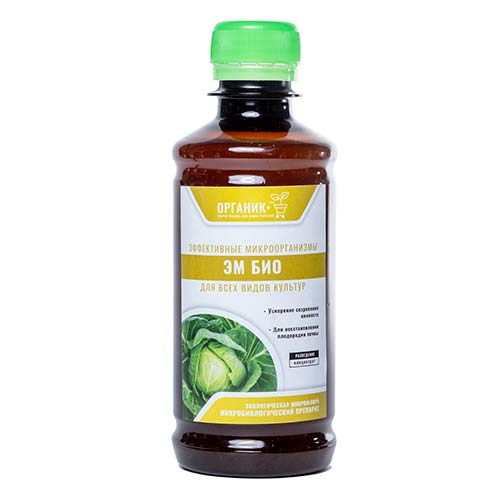 Удобрение Органик+ Эм Био артикул фото 1 Удобрение Органик+ Эм Био изображение 1 артикул 96862