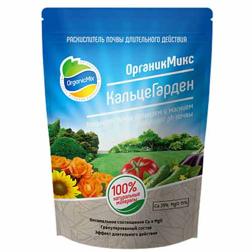 Удобрение Органик Микс Кальце Гарден изображение 1 артикул 85451