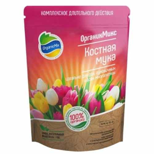 Удобрение Костная мука Органик Микс изображение 1 артикул 85317