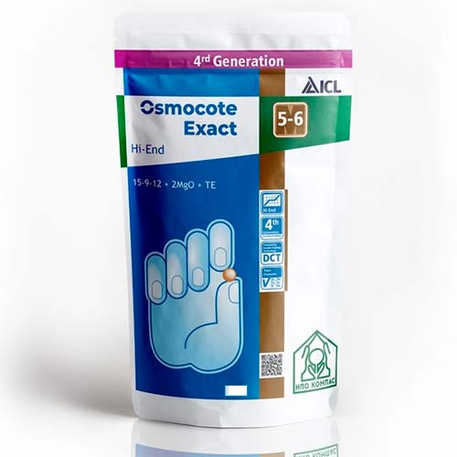 Удобрение Осмокот Экзакт  Хай-Энд (5-6 мес.) изображение 1 артикул 96238