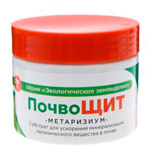 Удобрение Procvetok Метаризиум защита почвы изображение 1 артикул 96241