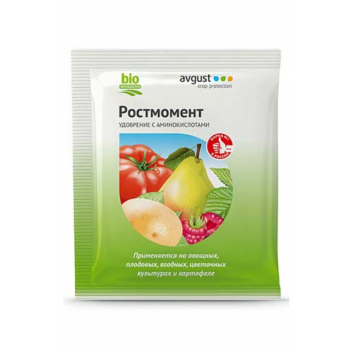 Удобрение Ростмомент изображение 1 артикул 83233