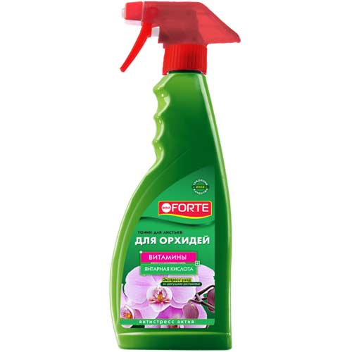 Удобрение Спрей тоник для орхидей изображение 1 артикул 84079