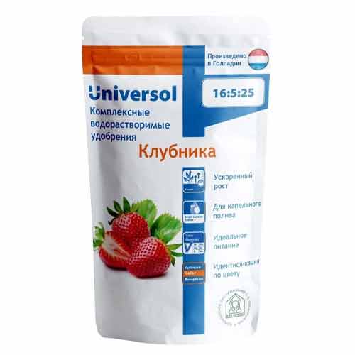 Удобрение Универсол Клубника артикул фото 1 Удобрение Универсол Клубника изображение 1 артикул 99304