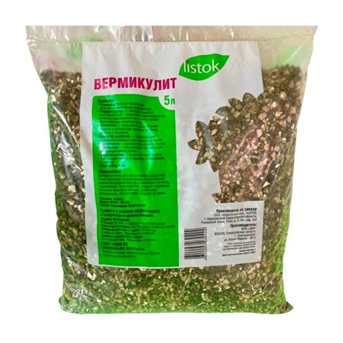 Удобрение Вермикулит изображение 1 артикул 83335