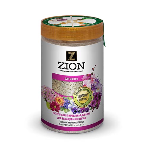 Удобрение Цион для цветов (полимерный контейнер) артикул фото 1 Удобрение Цион для цветов (полимерный контейнер) изображение 1 артикул 84137