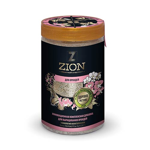 Удобрение Цион для орхидей (полимерный контейнер) артикул фото 1 Удобрение Цион для орхидей (полимерный контейнер) изображение 1 артикул 84144