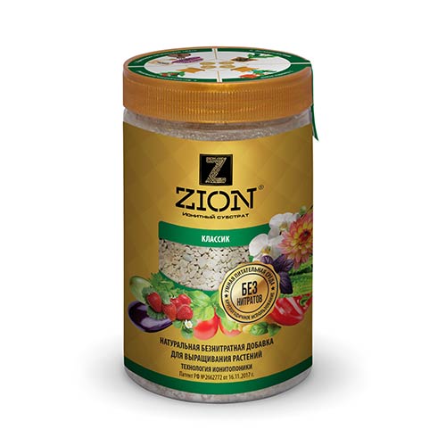 Удобрение Цион Универсальный (полимерный контейнер) изображение 1 артикул 84141
