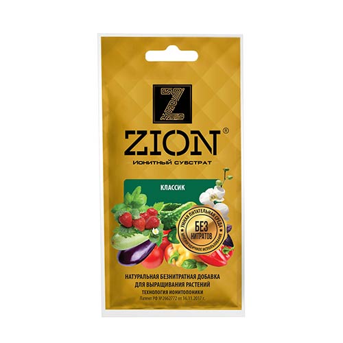 Удобрение Цион Универсальный (саше) изображение 1 артикул 84140