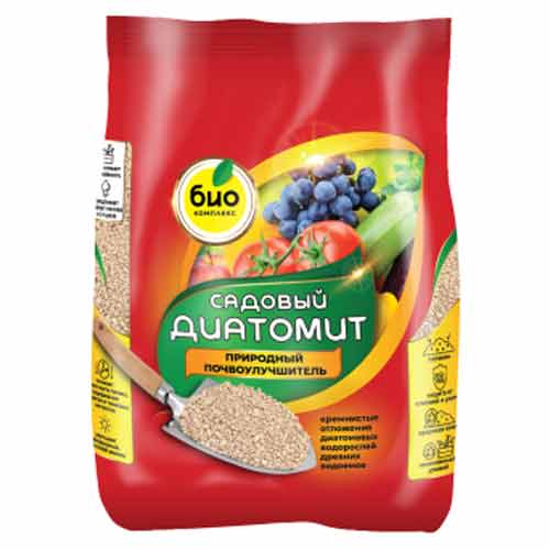 Удобрение БИО-комплекс Диатомит садовый изображение 1 артикул 74882