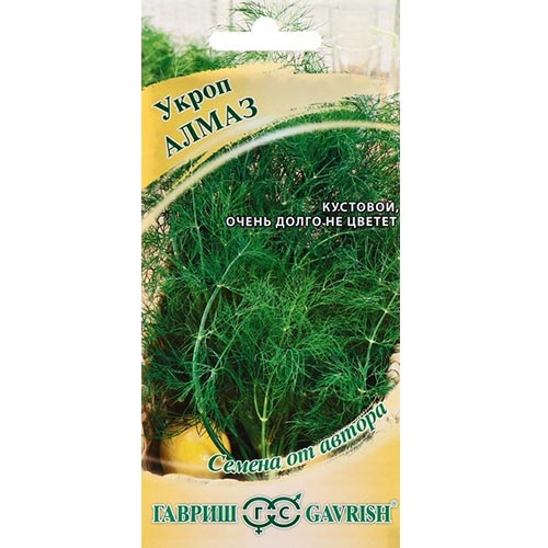 Укроп Алмаз Гавриш изображение 1 артикул 91863