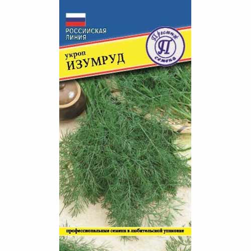 Укроп Изумруд Престиж изображение 1 артикул 40785