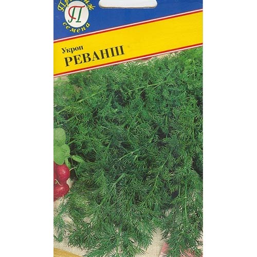 Укроп Реванш Престиж изображение 1 артикул 81264