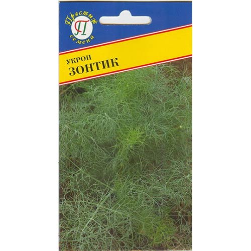 Укроп Зонтик Престиж изображение 1 артикул 84399