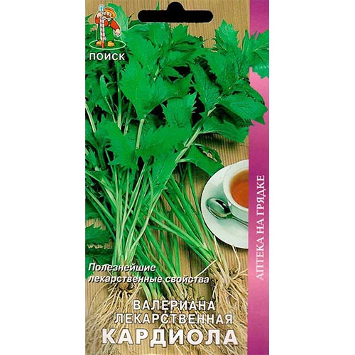 Валериана Кардиола Поиск изображение 1 артикул 92725