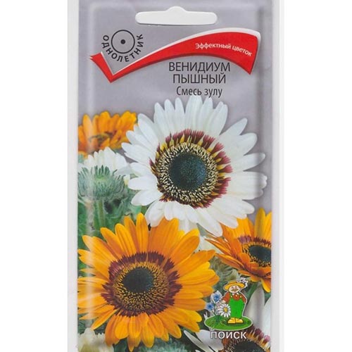 Венидиум Зулу, смесь окрасок Поиск изображение 1 артикул 92919