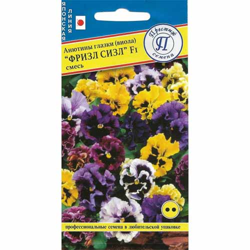 Виола Витторка Фризл Сизл, смесь окрасок Престиж изображение 1 артикул 40787