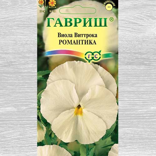 Виола Виттрока Романтика Гавриш артикул фото 1 Виола Виттрока Романтика Гавриш изображение 1 артикул 82347