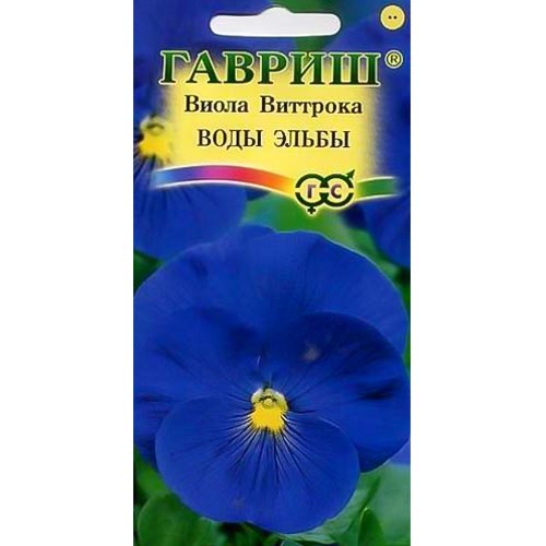 Виола Виттрока Воды Эльбы Гавриш изображение 1 артикул 91990