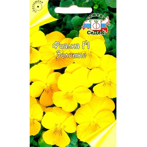 Виола Золотко Седек изображение 1 артикул 93703