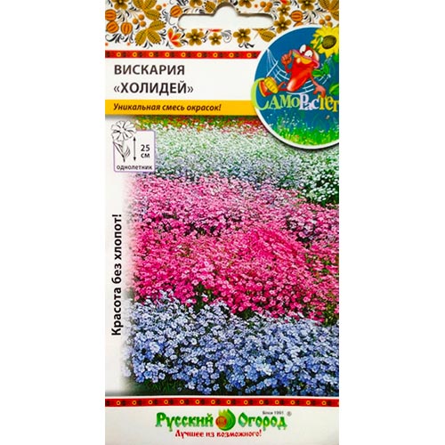 Вискария Холидей, смесь окрасок НК изображение 1 артикул 92480
