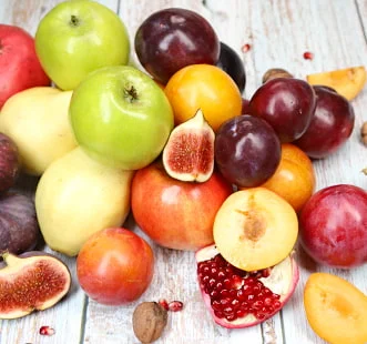 Плодовые деревья