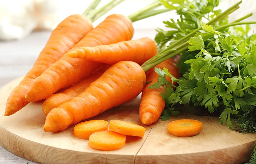 Правильный посев моркови