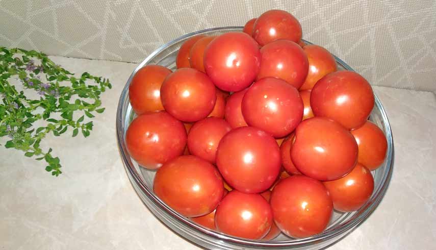 Закуска из помидор: перед которой невозможно устоять
