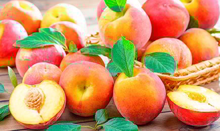 Ароматные фрукты | Беккер