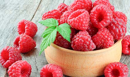 Малина Гигант рубиновый | Беккер